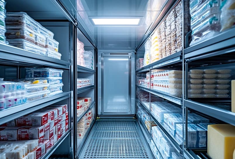 Maisto ir Prekių Transportavimas